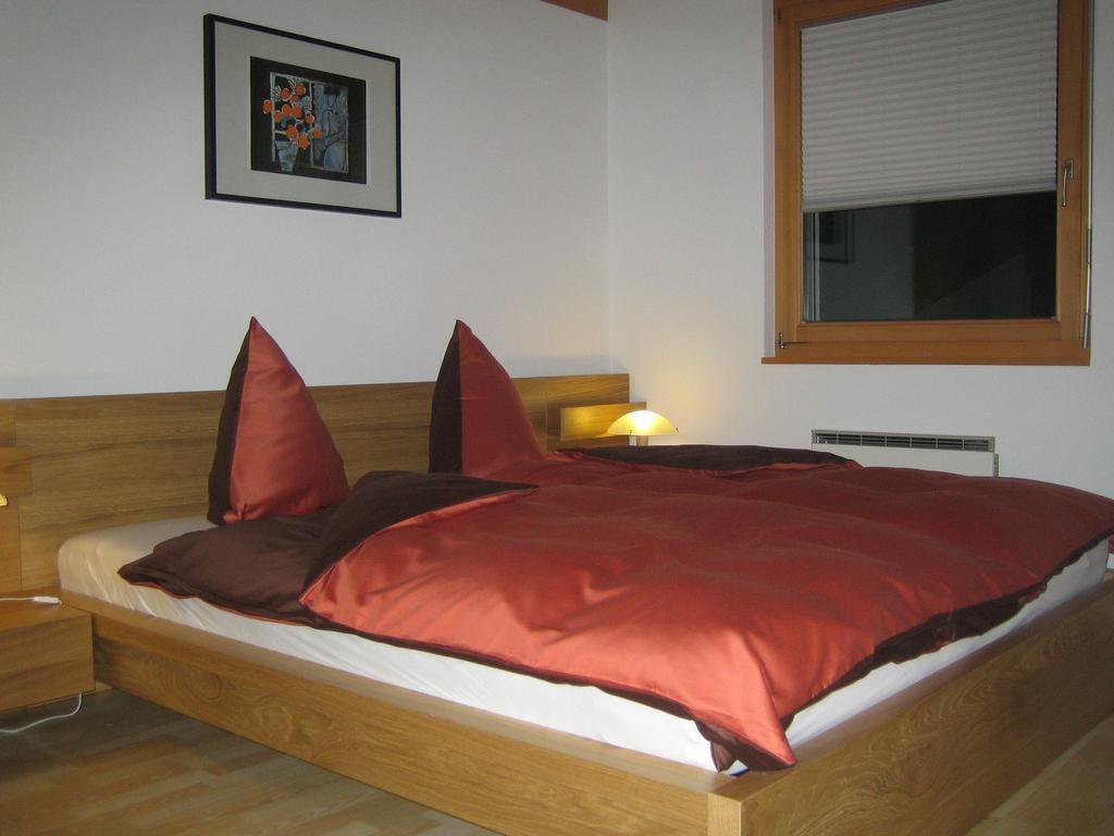 Senda 517 C Lejlighed Scuol Værelse billede