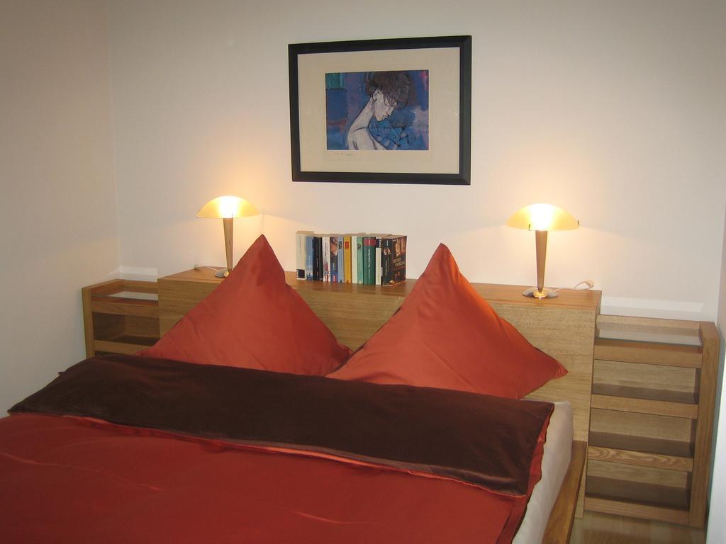 Senda 517 C Lejlighed Scuol Værelse billede